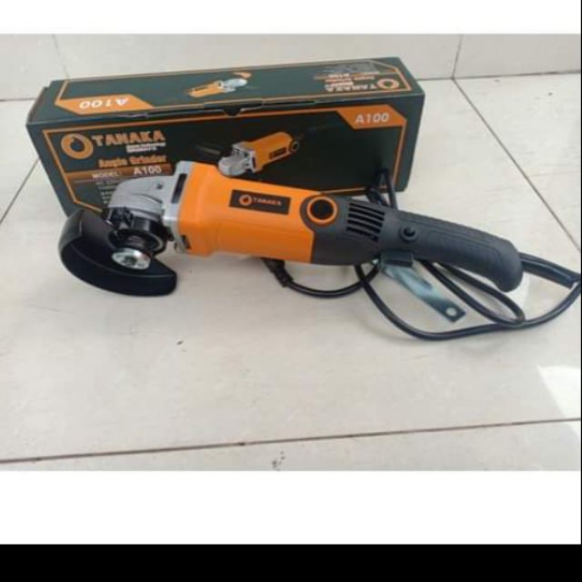 Máy mài tay Tanaka 950w