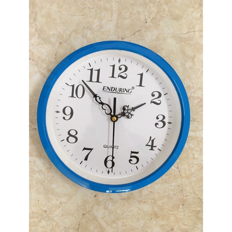 Đồng Hồ Treo Tường Enduring size nhỏ 26cm