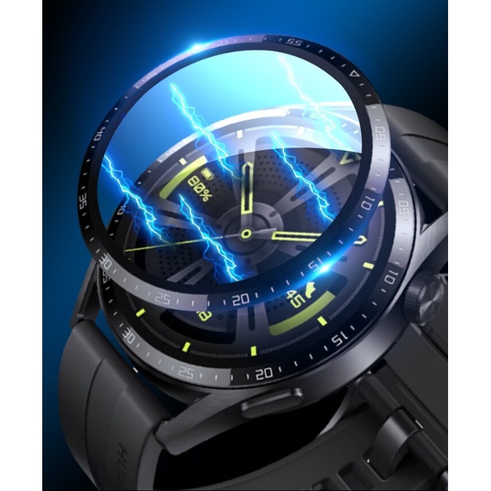 Miếng dán bảo vệ màn hình thích hợp cho đồng hồ thông minh Huawei Watch GT 3 46mm