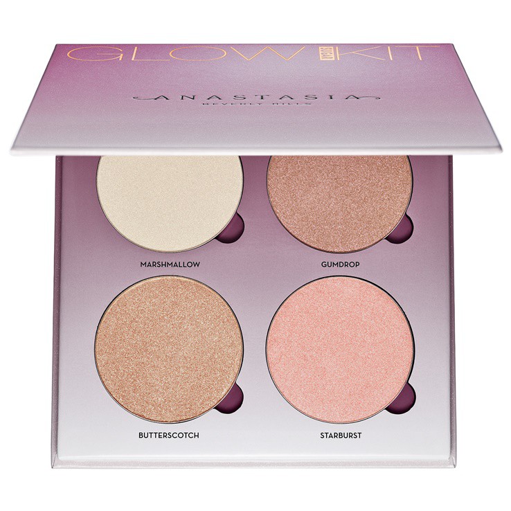 PHẤN HIGHLIGHT ANASTASIA BEVERLY HILLS SUGAR GLOW KIT | WebRaoVat - webraovat.net.vn