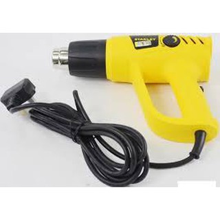 Máy thổi hơi nóng 800°c 2000w stanley stel670 - hàng chính hãng