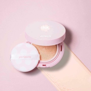 PHẤN NƯỚC PERIPERA INK LASTING PINK CUSHION