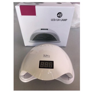Máy Hơ Gel Sun 5 48W/UV/LED