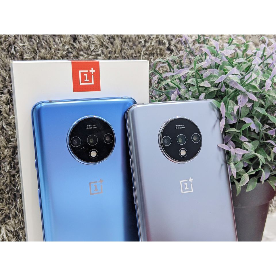 Điện thoại Oneplus 7T Quốc Tế Dual Sim Likenew 99% | Kèm bộ sạc nhanh WARP chính hãng