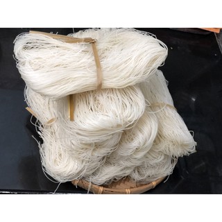 Bún gạo khô Bình Định 100% từ gạo không chất tẩy