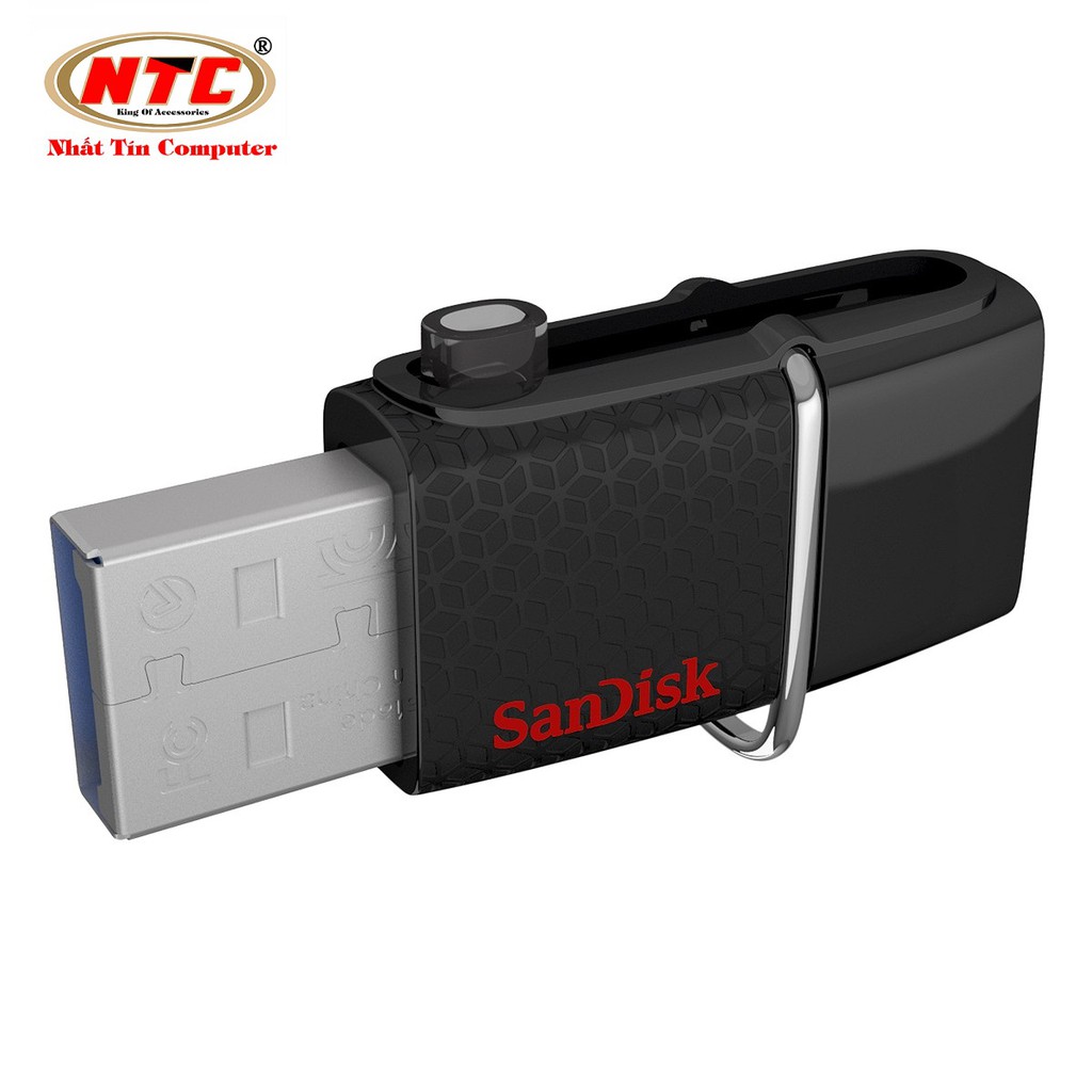 USB OTG Sandisk 3.0 Ultra Dual 256GB 150MB/s