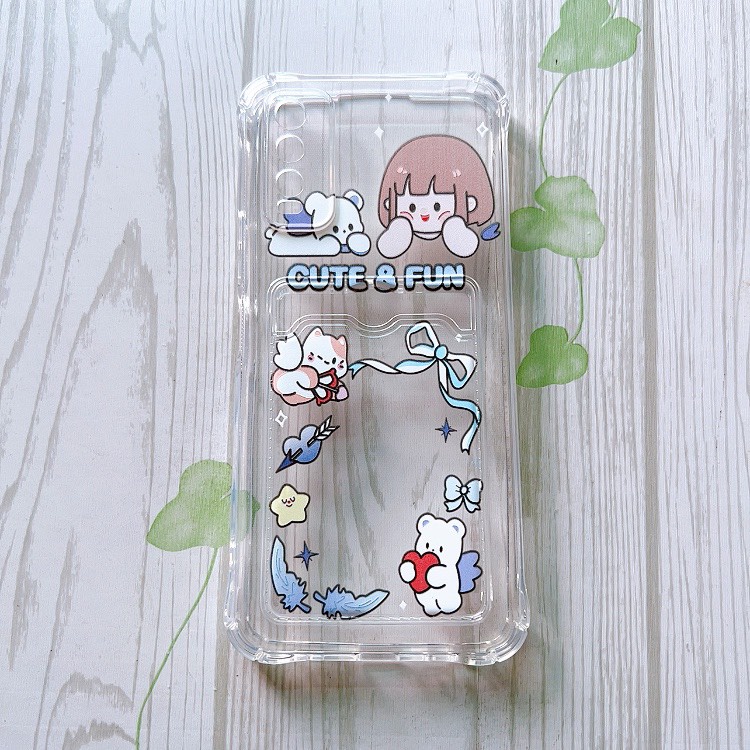 Ốp ví dẻo Vivo Y11/Y12/Y15/Y17/1906/U10/Y20/Y20s/Y12s/ Y21/Y21S/Y33S