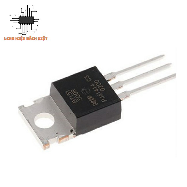 THYRISTOR BT151-500R