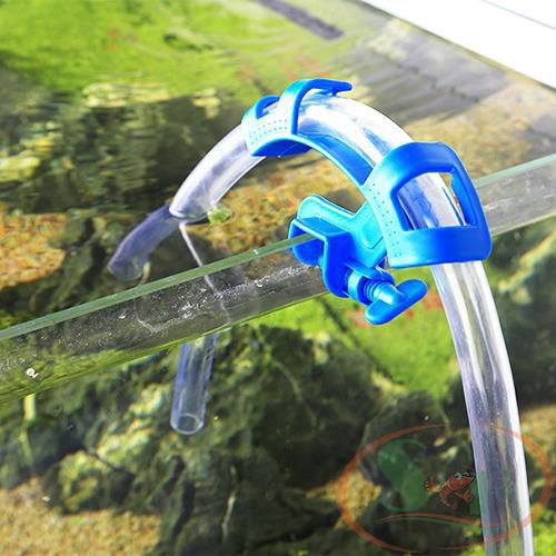 Kẹp Nhựa Giữ Ống Thay Nước Hồ Diy