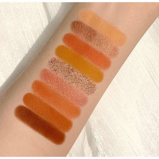 Bảng phấn mắt 9 ô Lameila Soft Eye Shadow