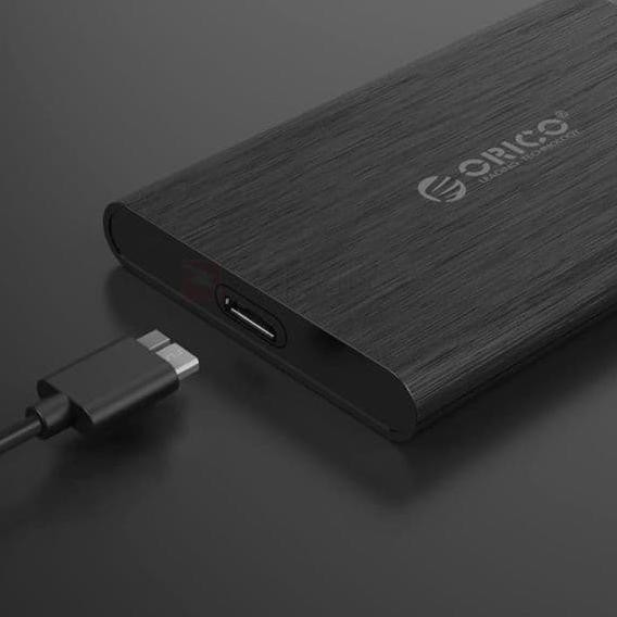 Hộp Đựng Ổ Cứng Ngoài 2.5 Sata Usb 3.0 Orico 2189u3 | BigBuy360 - bigbuy360.vn