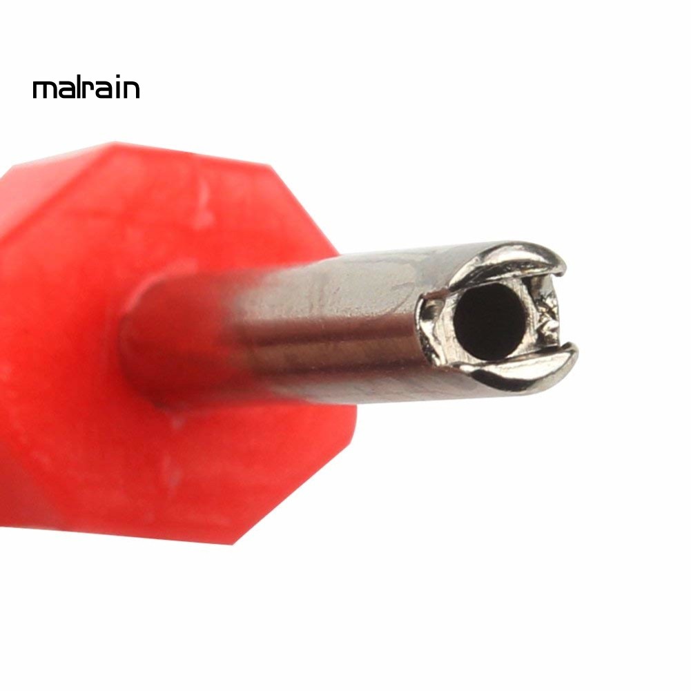 Bộ 5 Dụng Cụ Tháo Lõi Van Xe Hơi Bằng Nhựa Tiện Dụng