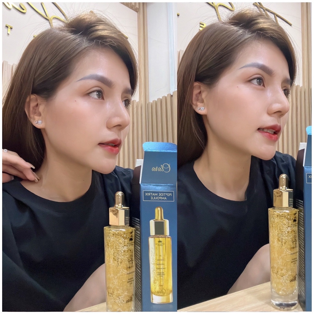 Tinh Chất Căng Bóng Trẻ Hóa Làn Da Peptide Ampoule Clara 50ml