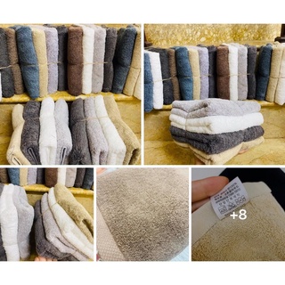 Set 4chiếc khăn tắm xuất hàn siêu đẹp