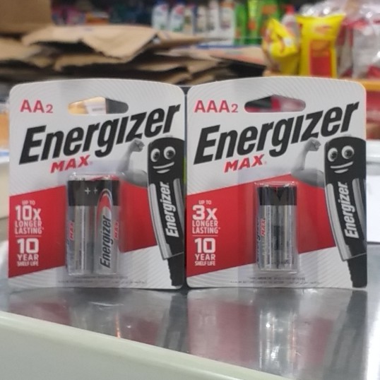 Pin Energizer AA ( Hàng chính hãng do Tập Đoàn DKSH phân phối)