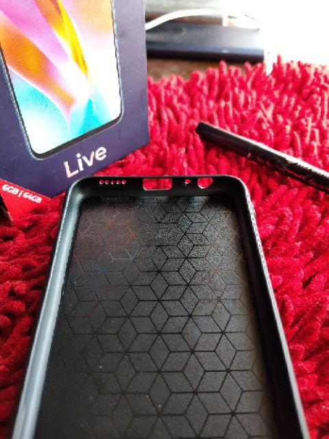 Ốp gương dẻo cho Vsmart Aris /  Aris Pro