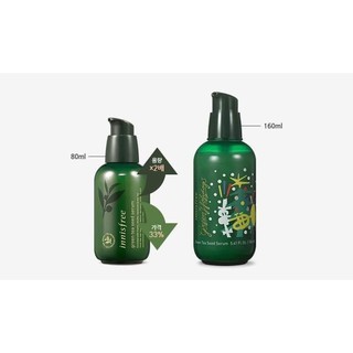 Serum trà xanh Innisfree Green Tea Seed Innisfree 80ml