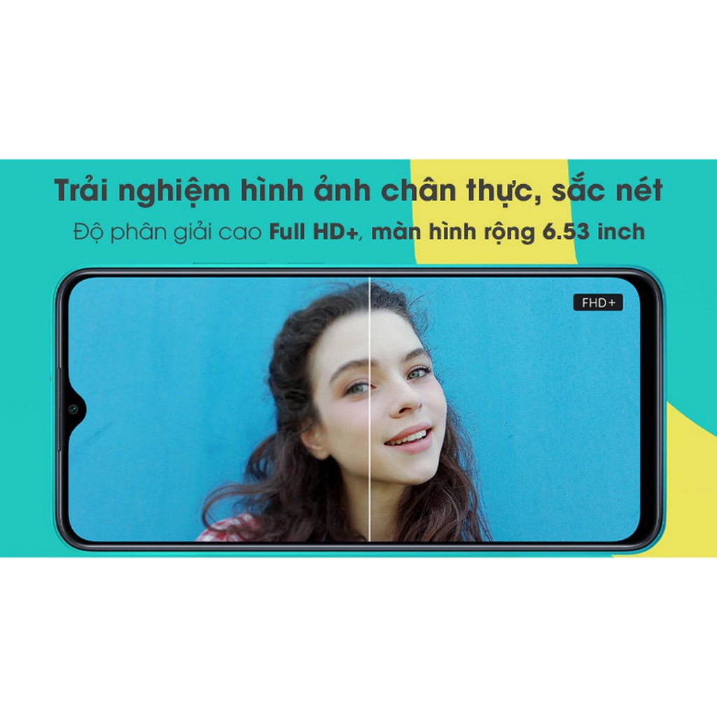 Điện Thoại Xiaomi Redmi 9 3GB/32GB Hàng Chính Hãng BH 18 tháng | BigBuy360 - bigbuy360.vn