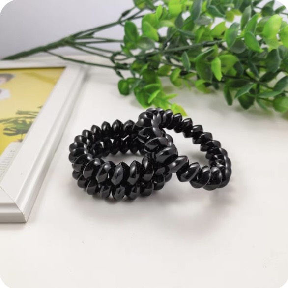 Dây Cột Tóc Lò Xo Co Dãn Siêu Bền
