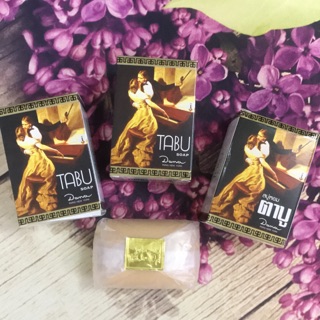 Xà Phòng TaBu Soap Dama Thái Lan 90g