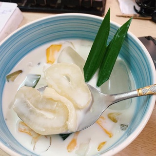 1KG NHÂN THỐT NỐT SẤY DẺO KHÔNG ĐƯỜNG THIÊN THẢO ORGANIC