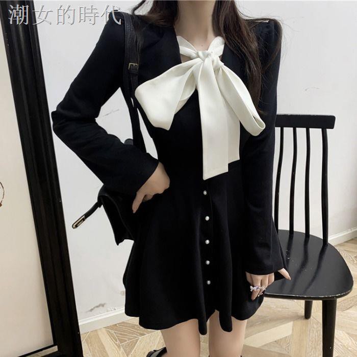 Đầm Tay Dài Chui Đầu Thời Trang 2020 11 | BigBuy360 - bigbuy360.vn