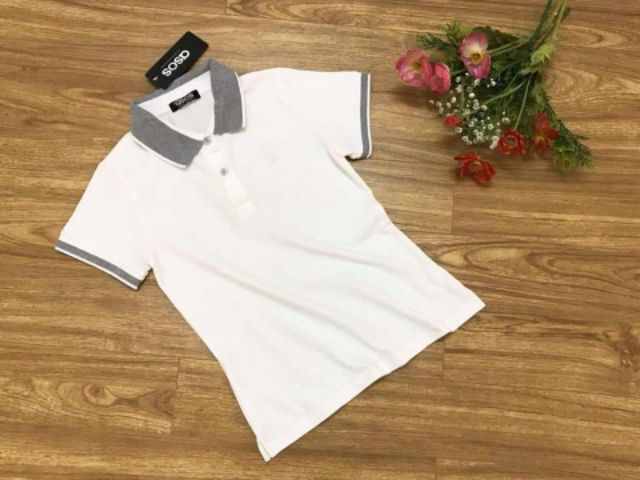 Áo polo nữ (cân nặng 1,1kg) | BigBuy360 - bigbuy360.vn