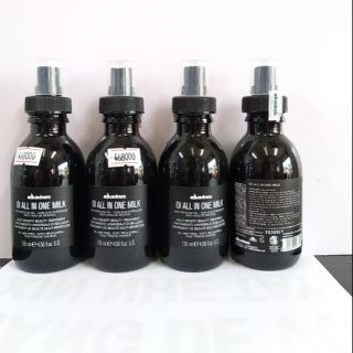 Xịt dưỡng chăm sóc tóc đa năng oil all in one milk davines.