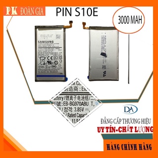 Pin Samsung S10e chính hãng