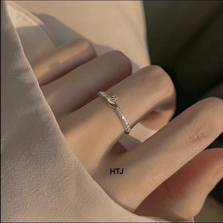 NHẪN BẠC TA MẪU MỚI HOT TREND