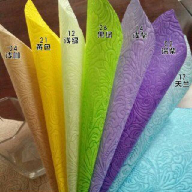 Chuyên sỉ giấy bó hoa sáp