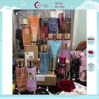 Xịt body mist Victoria's Secret 250 ml của Mỹ