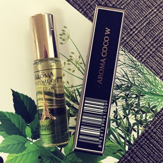 Tinh dầu nước hoa pháp aroma coco W 12ml