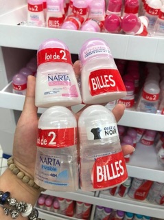 Lăn khử mùi dành cho nữ Ushuaia 50ml