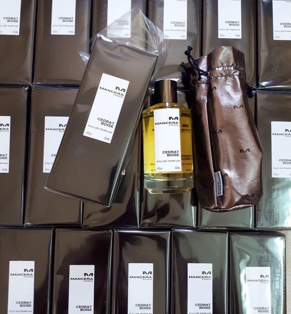원반결 - Mẫu thử Nước hoa unisex Mancera Cedrat Boise EDP / Chuẩn authentic | BigBuy360 - bigbuy360.vn