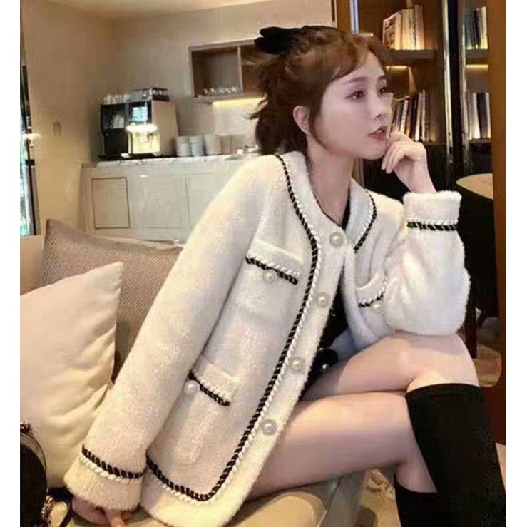 Áo khoác lông Quảng châu cao cấp