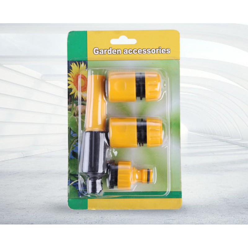 Bộ đầu gắn vòi tưới nước,,,,