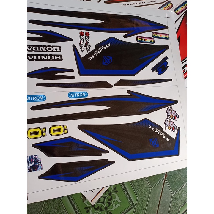 Tem rời AB 2019 chế. ko bay màu