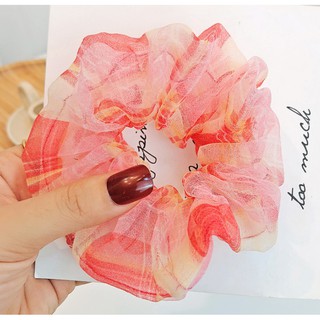 Cột Tóc Scrunchies