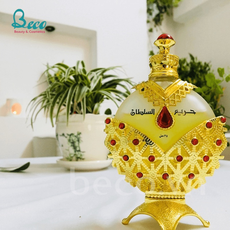 TINH DẦU NƯỚC HOA KHADLAJ HAREEM AL SULTAN GOLD - 35ml