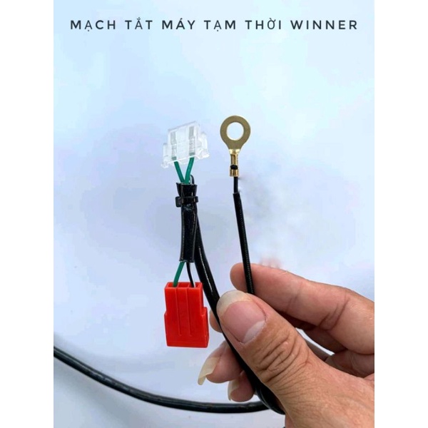 Mạch Tắt Máy Tạm Thời Winner + WinnerX