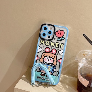 Ốp lưng điện thoại Iphone ITS.TUL SUPER RICH