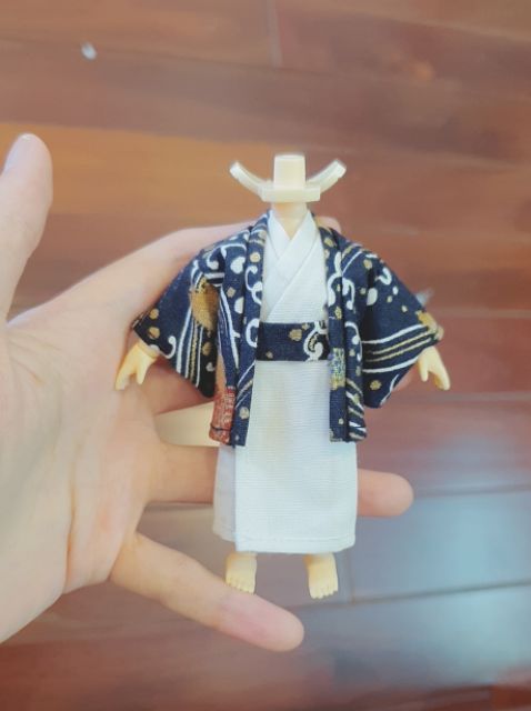 Trang phục truyền thống Nhật Bản - Quần áo cho ob11, UFdoll, piccodo9cm, ddf, ymy, Nendoll GSC, Nendoroid doll