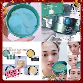 Mặt nạ mắt JM SOLUTION Eye Patch hộp 60 miếng | Mask mắt JMsolution