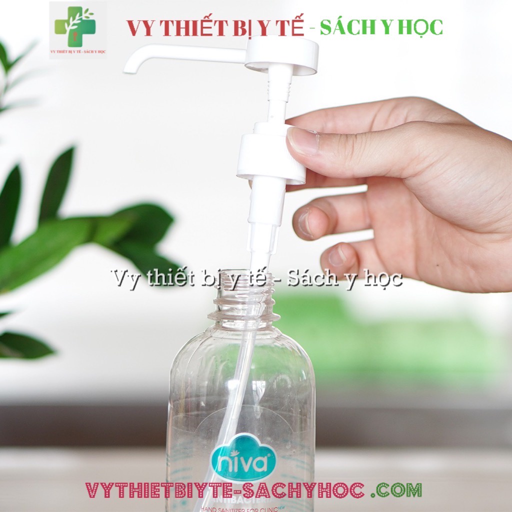 Sát Khuẩn tay Niva 480ml