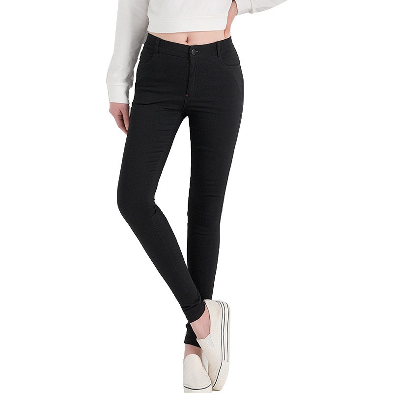 Quần Kaki Nữ Siêu Co Giãn Thời Trang Cao Cấp 0045