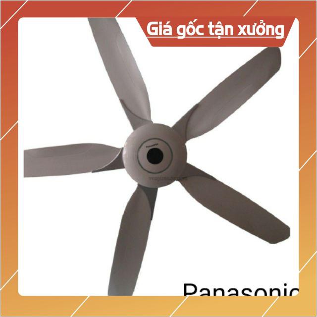 QUẠT TRẦN 5 CÁNH PANASONIC F-60WWK