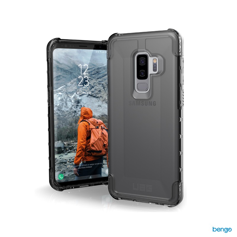 Ốp lưng Samsung Galaxy S9 Plus UAG Plyo