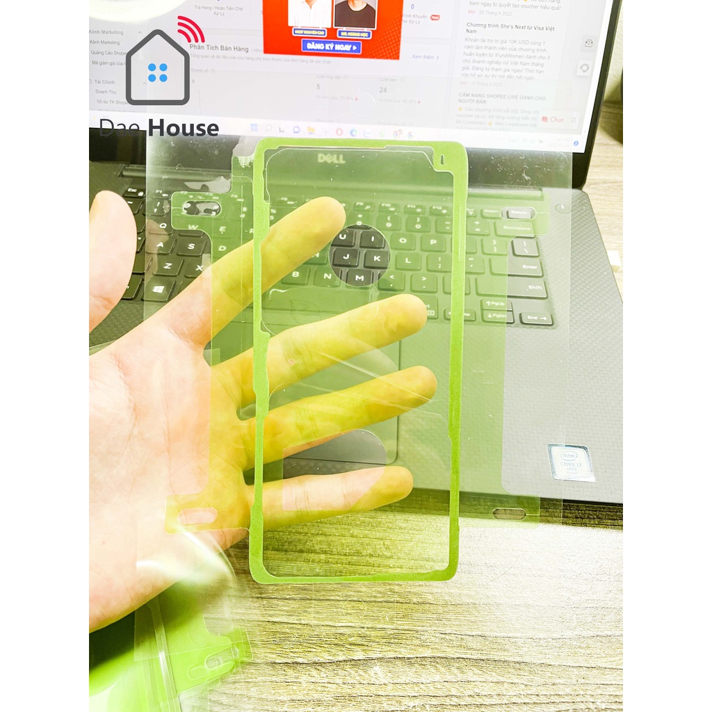 Keo chống nước, keo áp suất zin máy Samsung Note 20, S10 Plus, Note 10 plus, S22Ult dùng được cho Note 8, Note 9, S10 5G