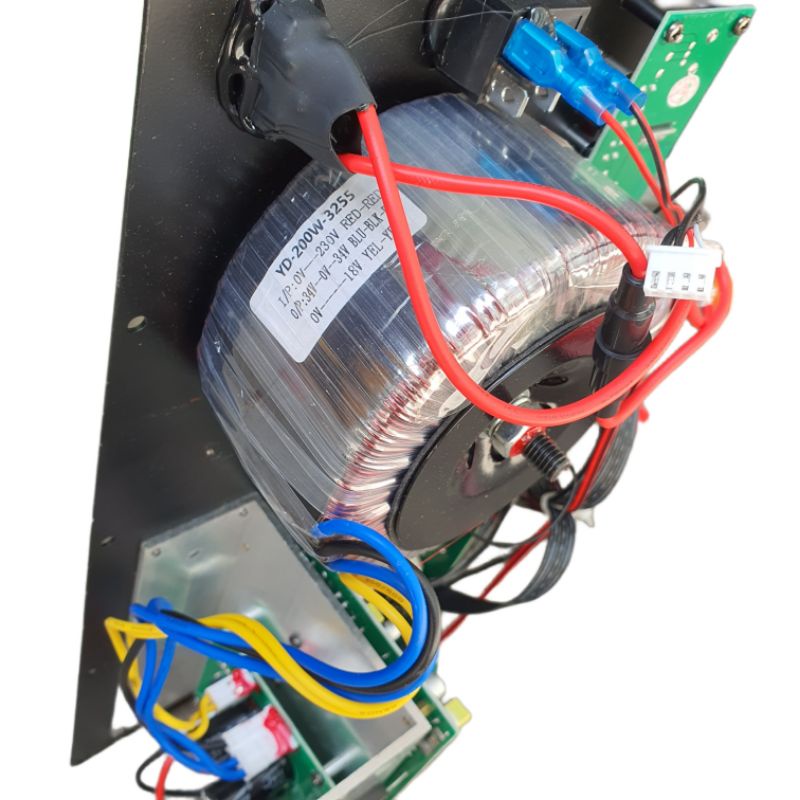 Mạch Loa Kéo 40 Đôi Reverb YD3255 Ăng-ten